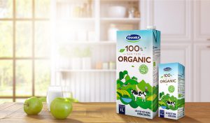 Sữa Vinamilk Oganic tốt cho trẻ 1 tuổi