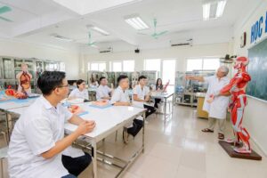 Học ngành Y bao nhiêu năm?