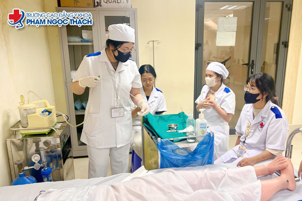 Danh sách các trường xét tuyển Cao đẳng Điều dưỡng