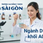 Ngành Dược khối A00